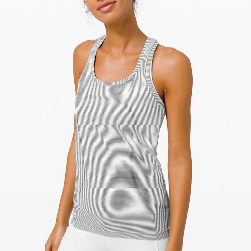 Swiftly Tech Racerback Tank Top 2.0 by Lululemon